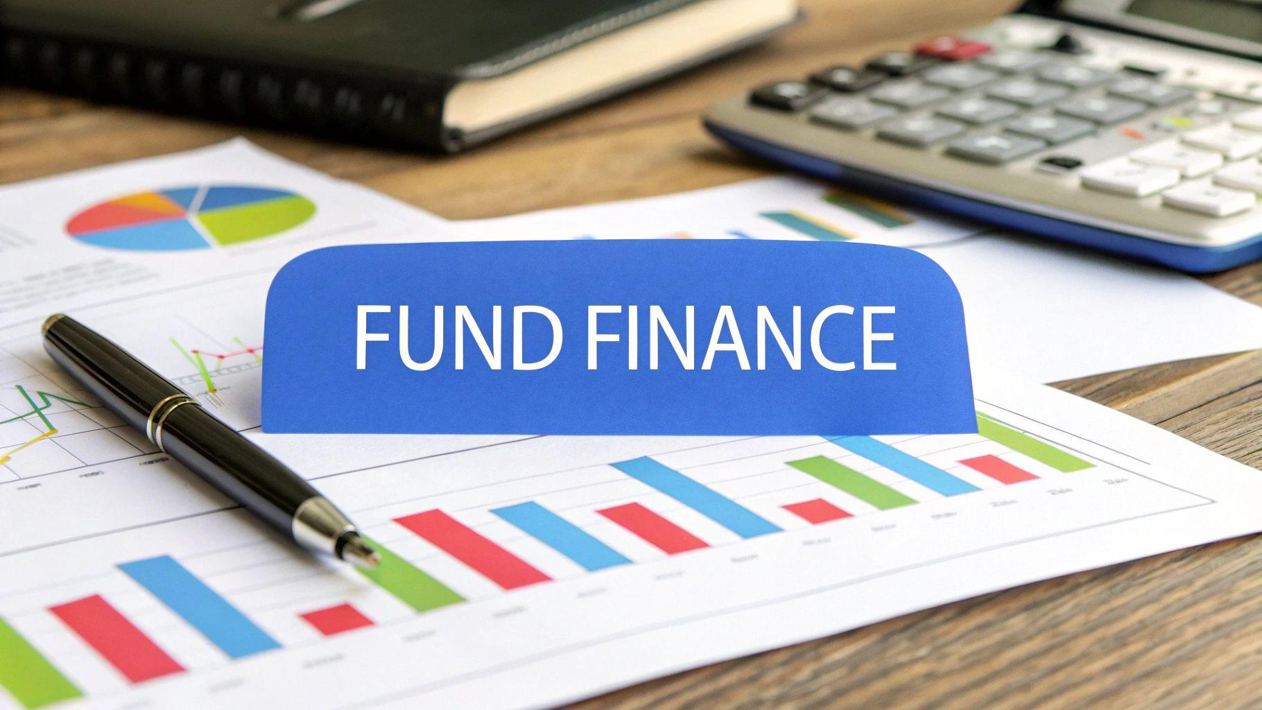 What Is Fund Finance? A Manager's Strategic... | Fundpilot