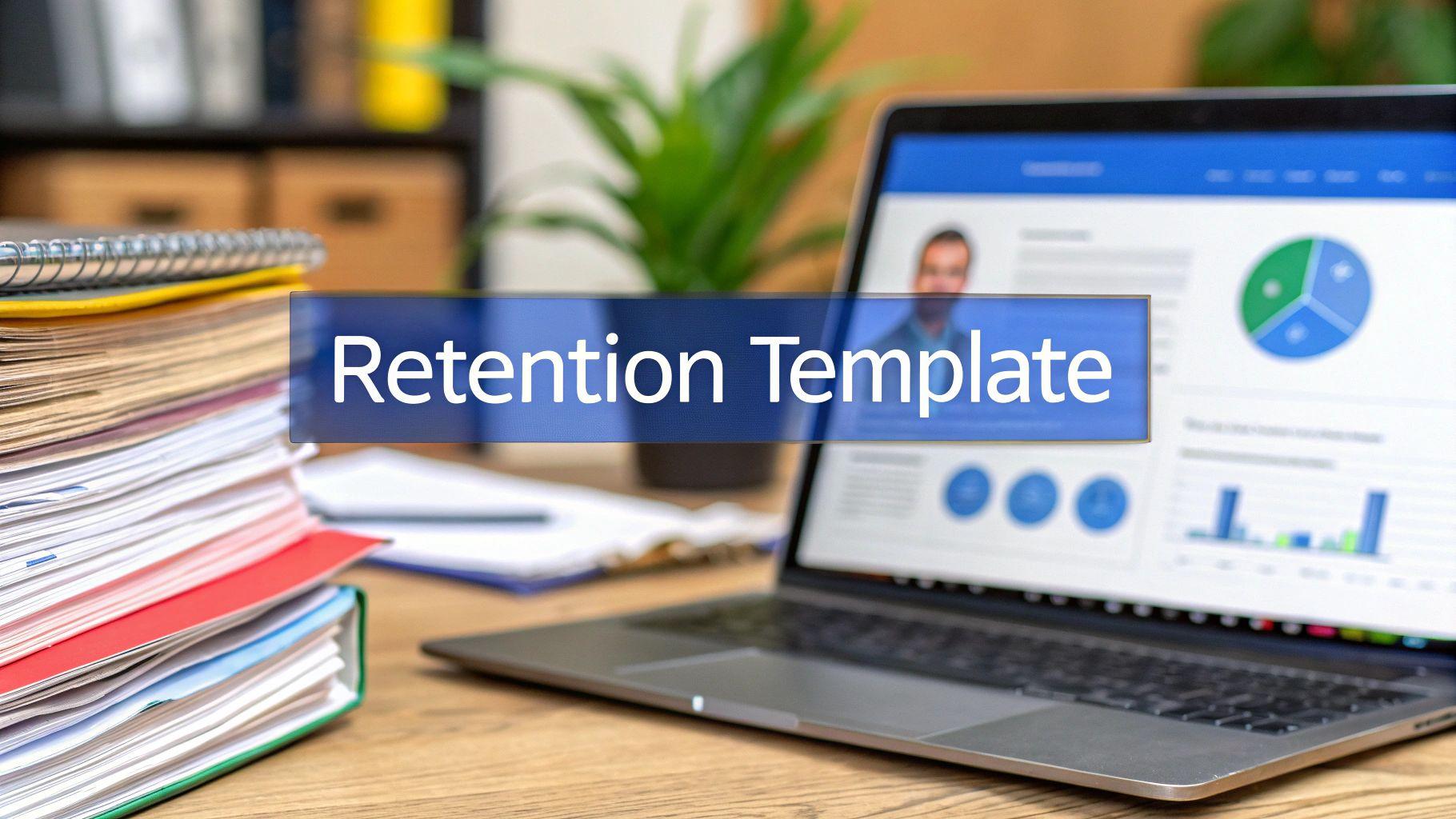 Your Fund's Document Retention Policy Template | Fundpilot