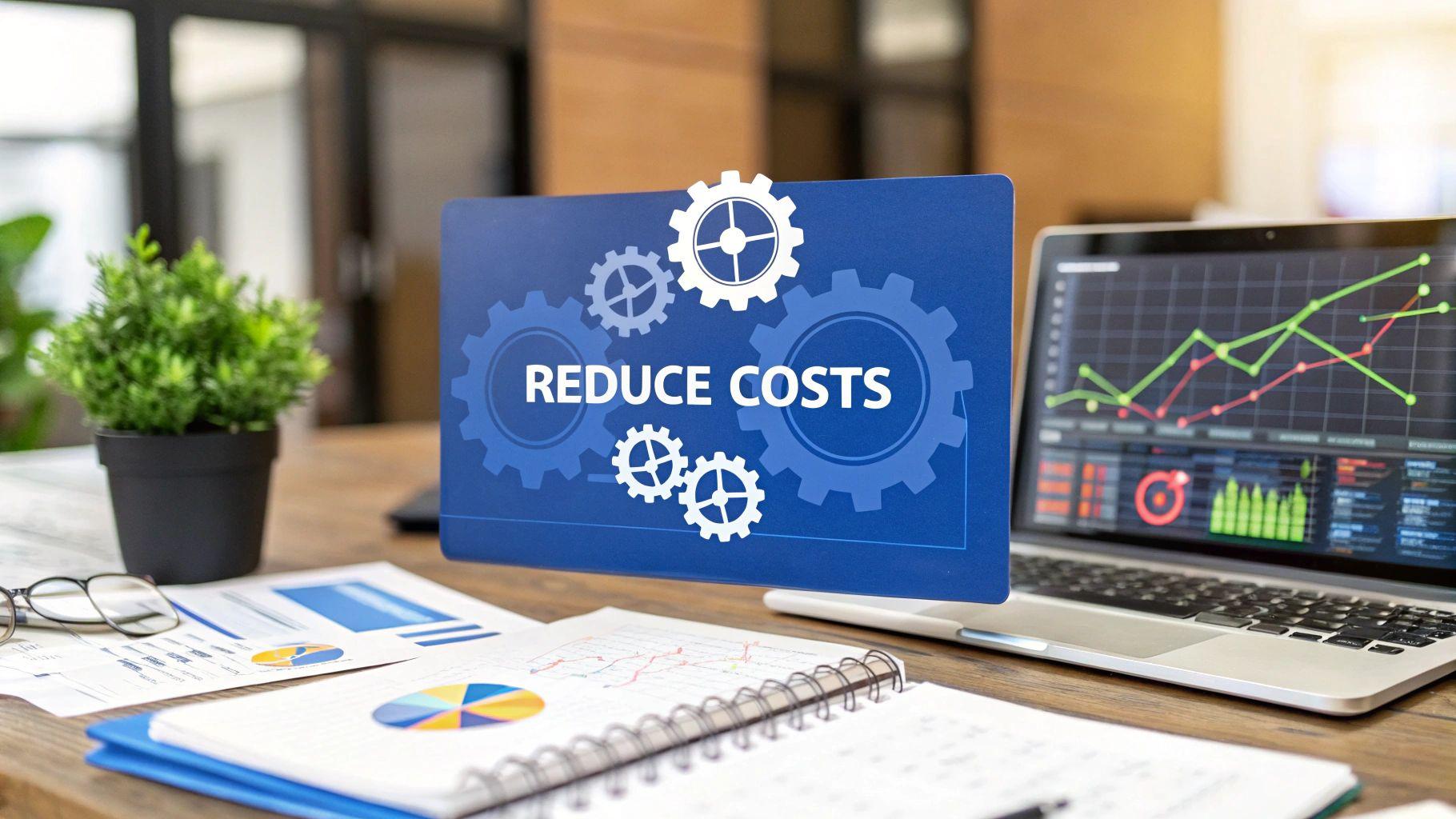 How to Reduce Operational Costs: Proven... | Fundpilot