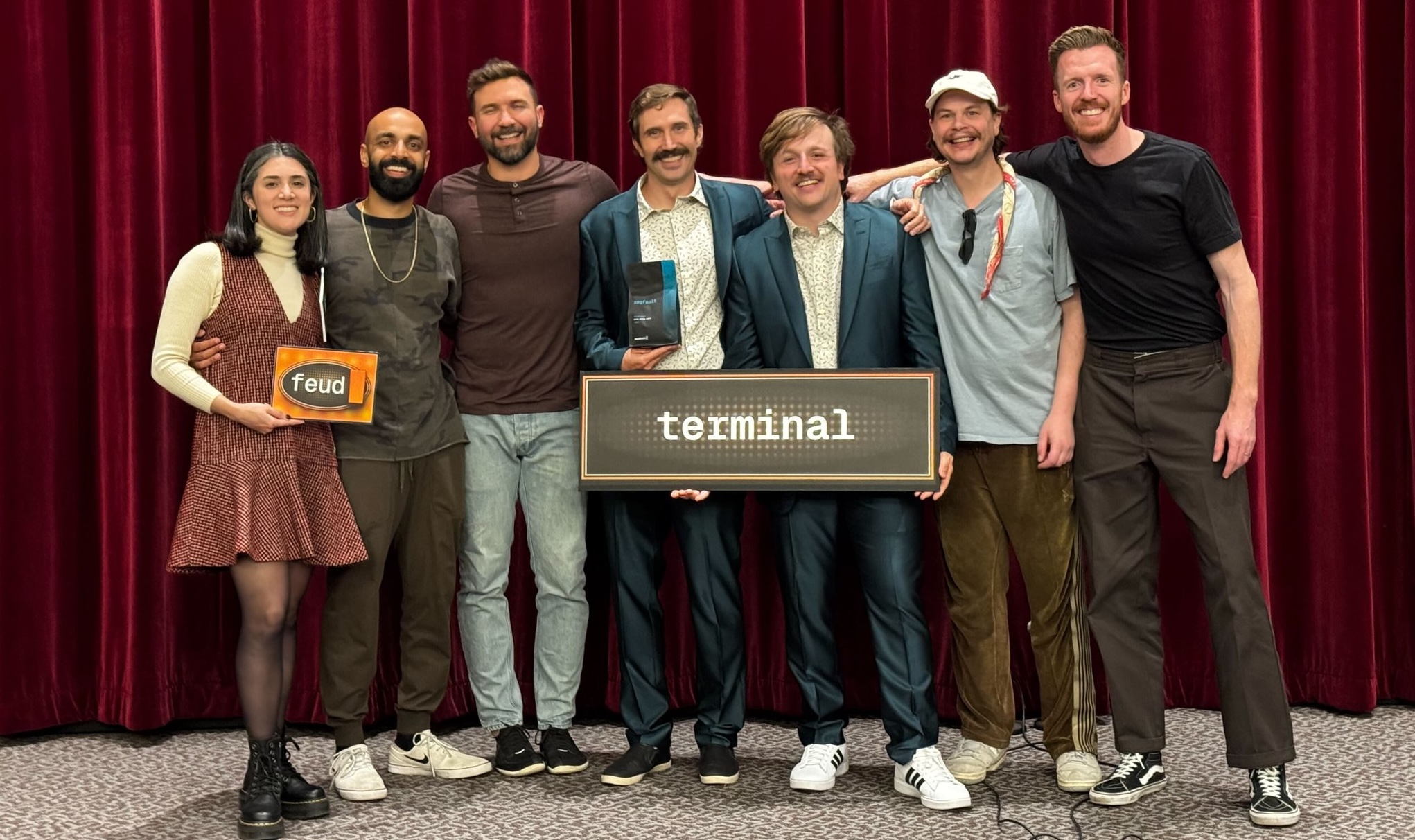 Terminal Feud