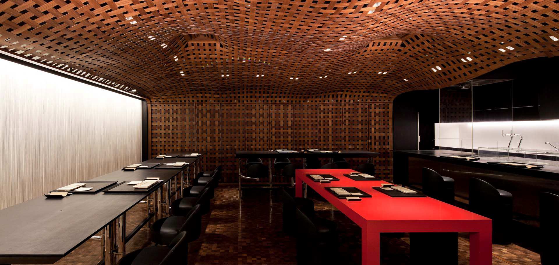 Kobe Kushinoya, Shigeru ban @Shigeru ban architects