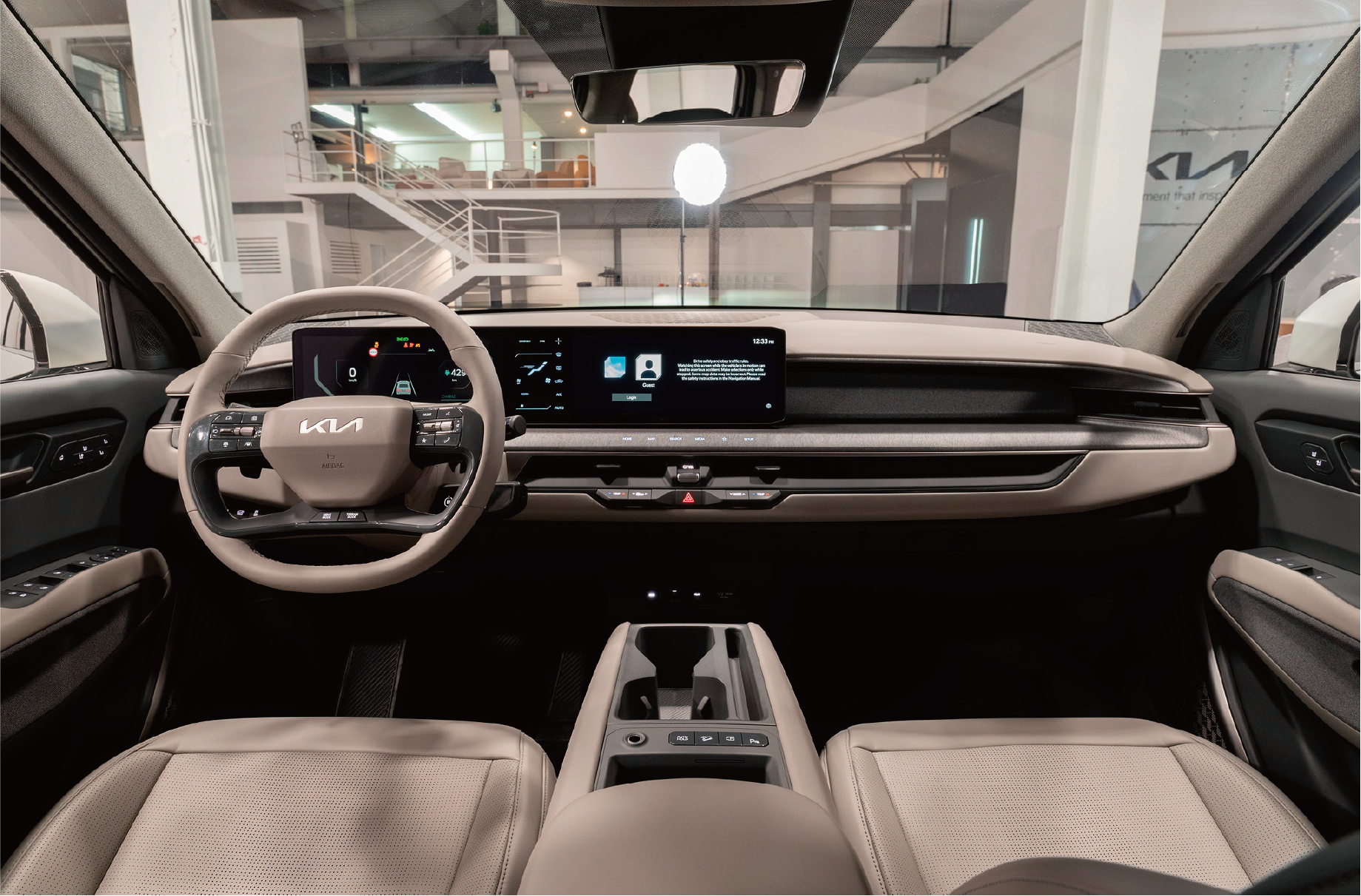 EV9, 현대자동차