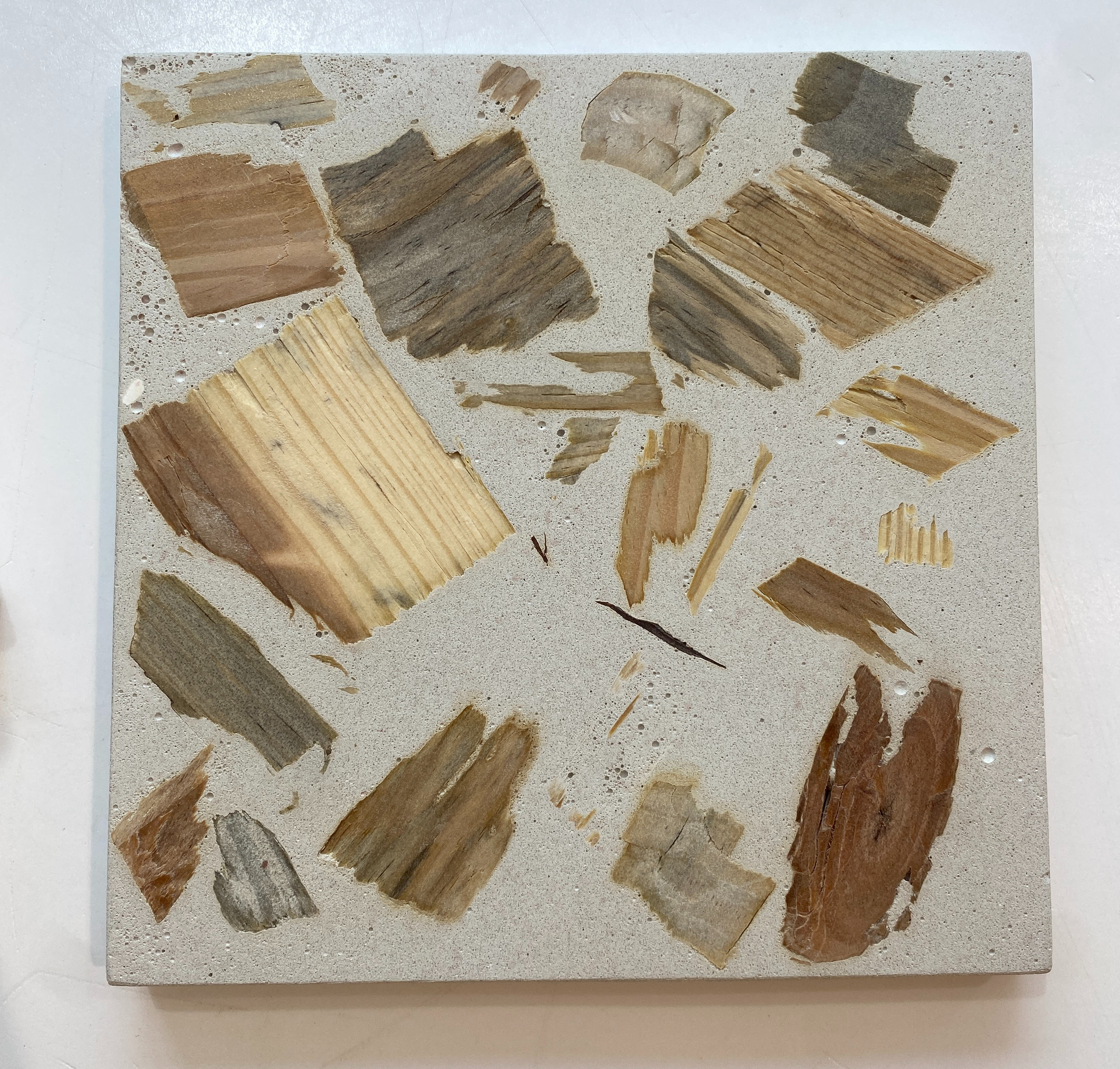 적용된 모습, 아직은 실험 중