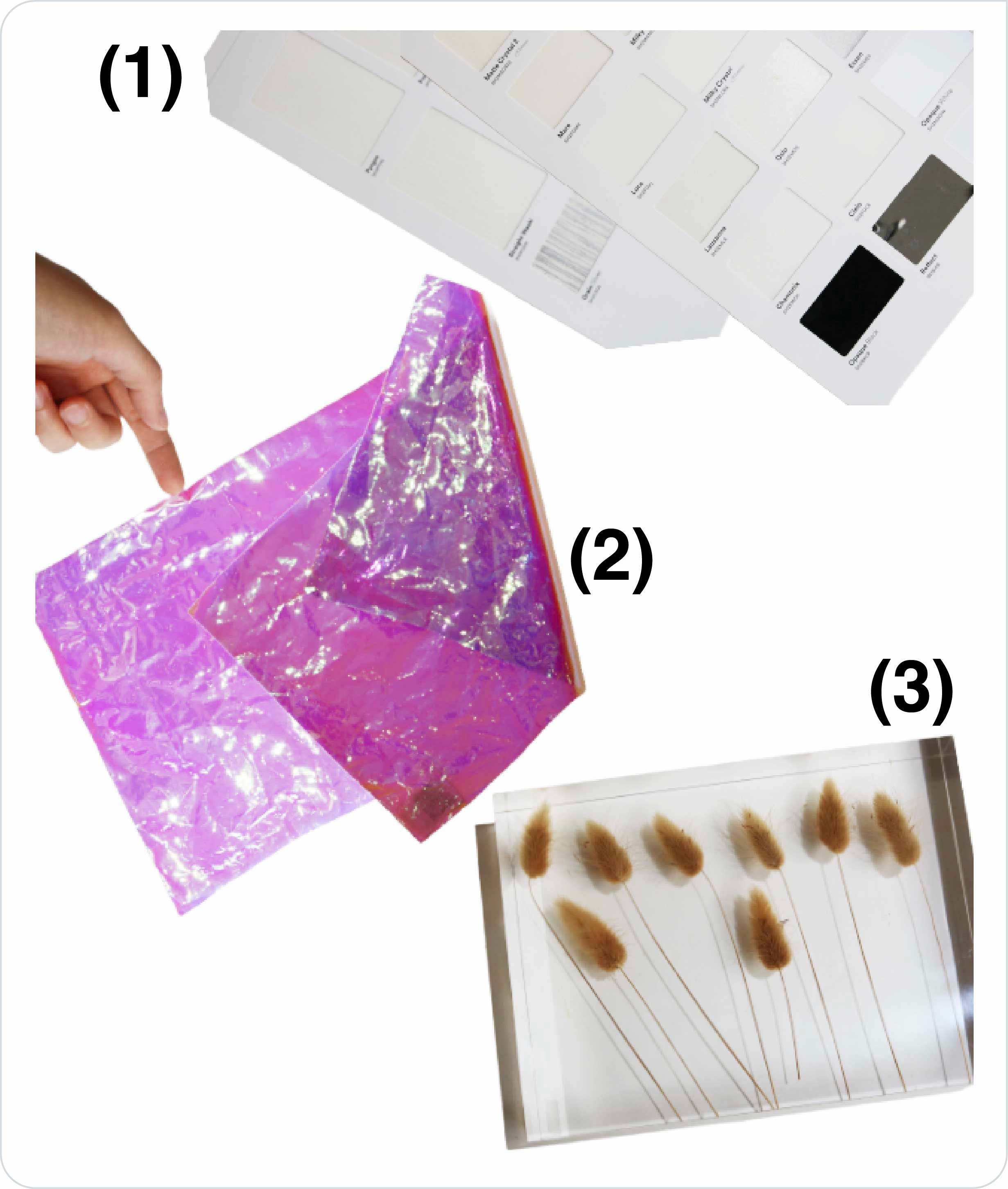 Transparent Materials