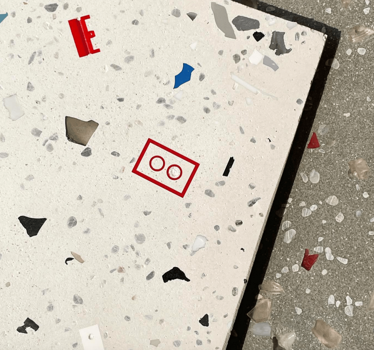 모두 한번씩은 집어봤던 레고 테라조