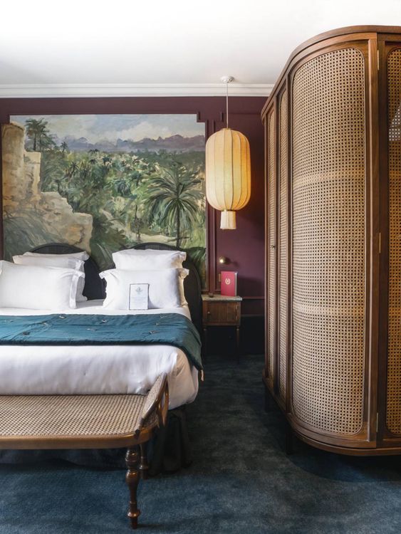 Hotel Monte Cristo Paris