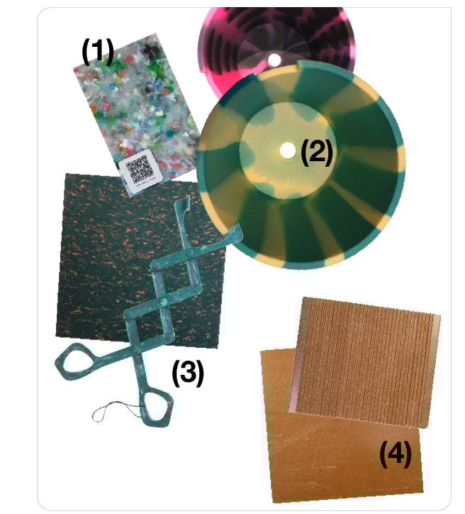 리사이클 플라스틱