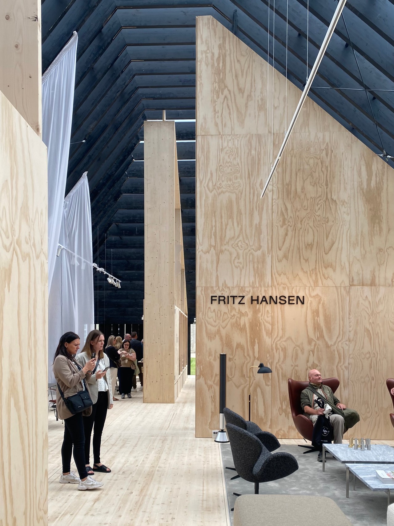 Fritz Hansen Pavilion
