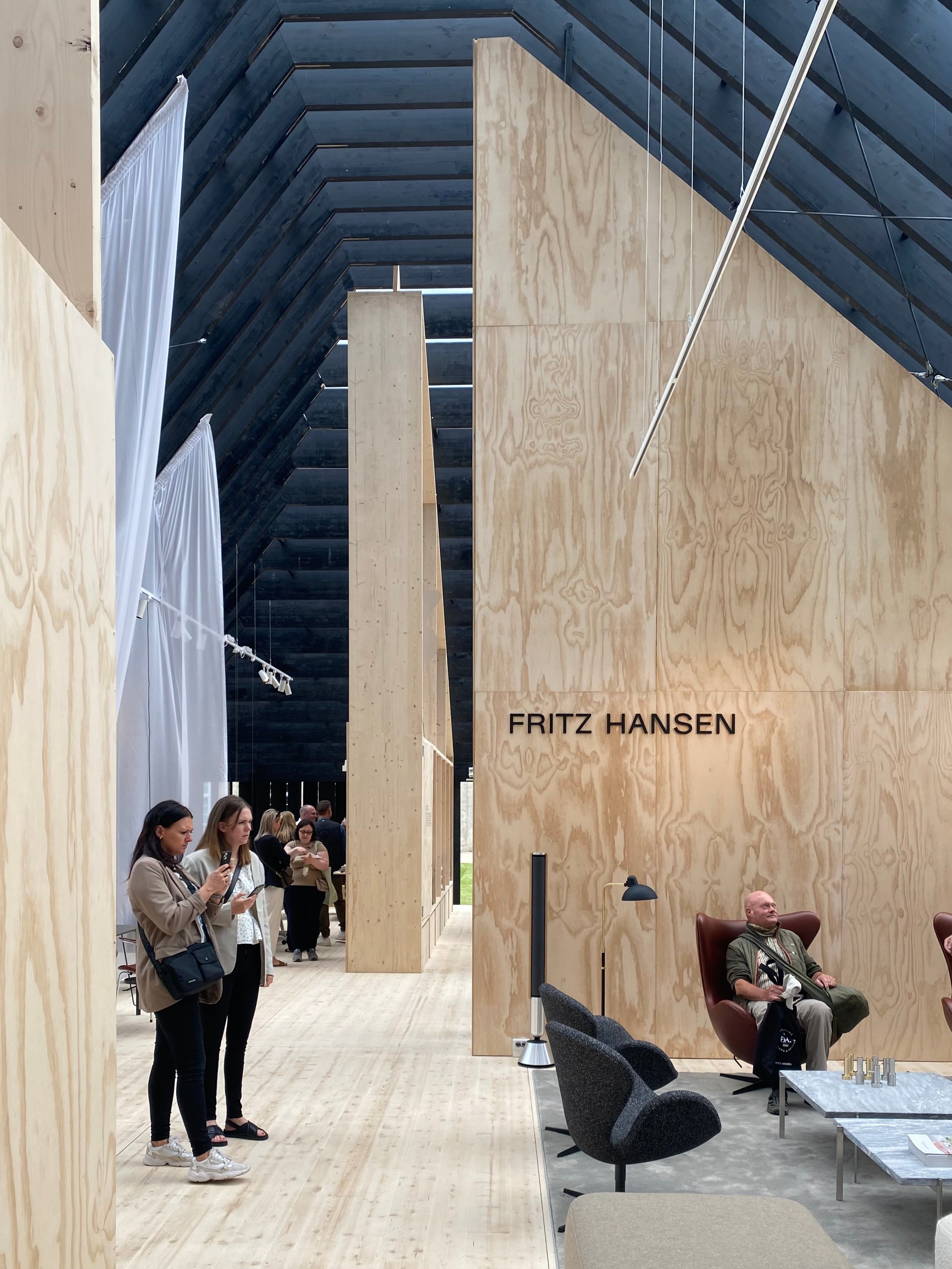 Fritz Hansen Pavilion