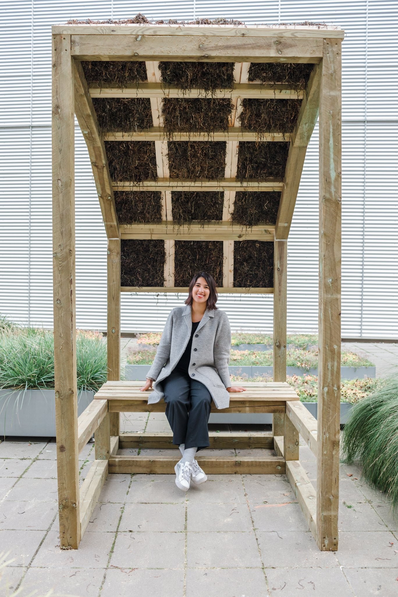 해초패널 파빌리온