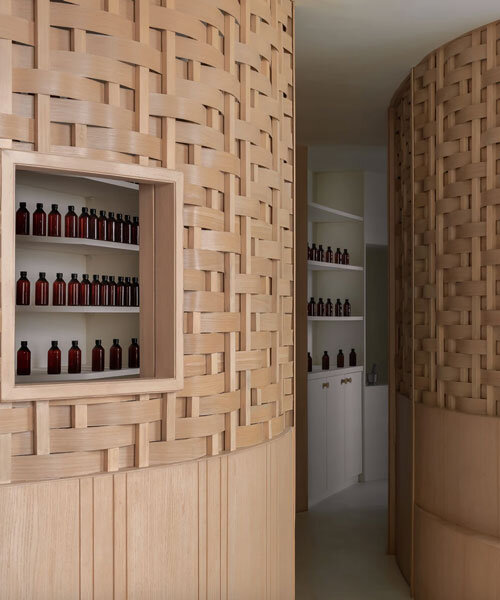 Nilkanth Ayurveda Clinic, India @The Space Tracing Company