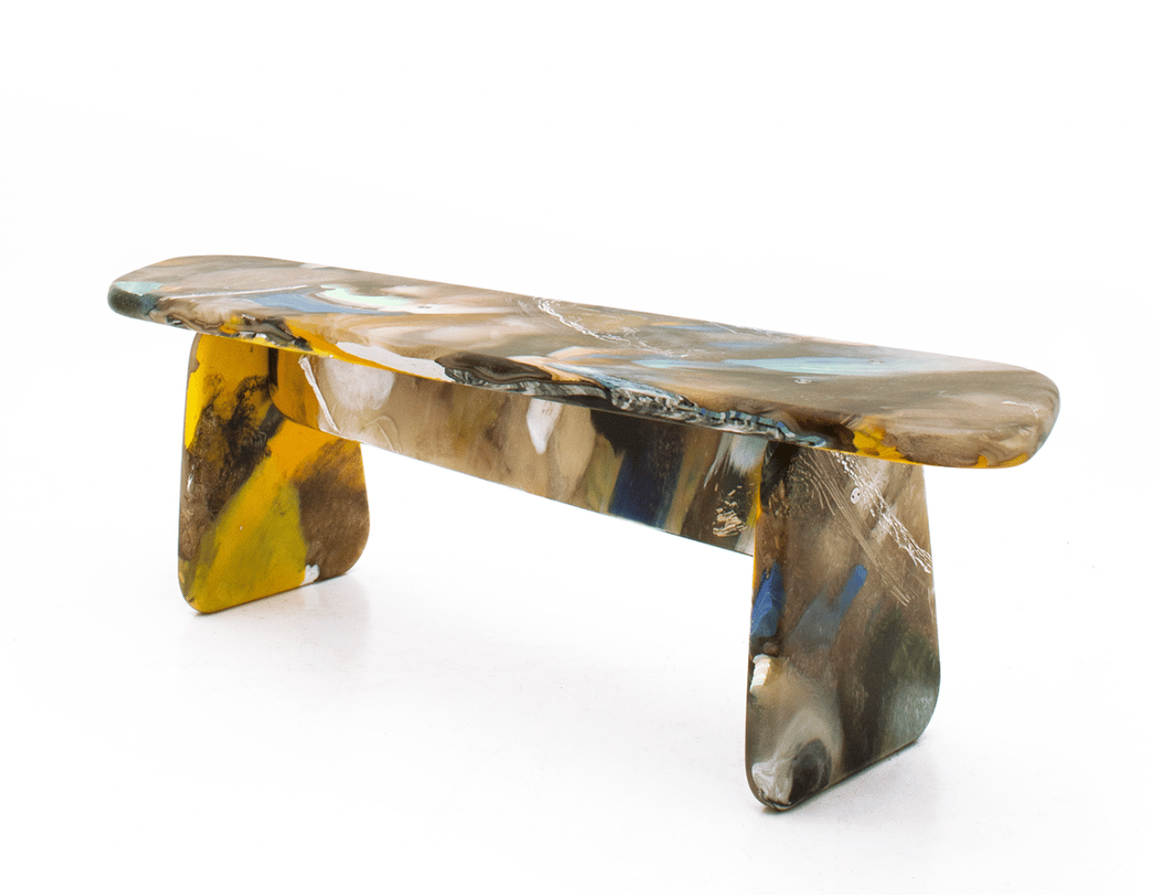 Menhir by Dirk van der Kooji