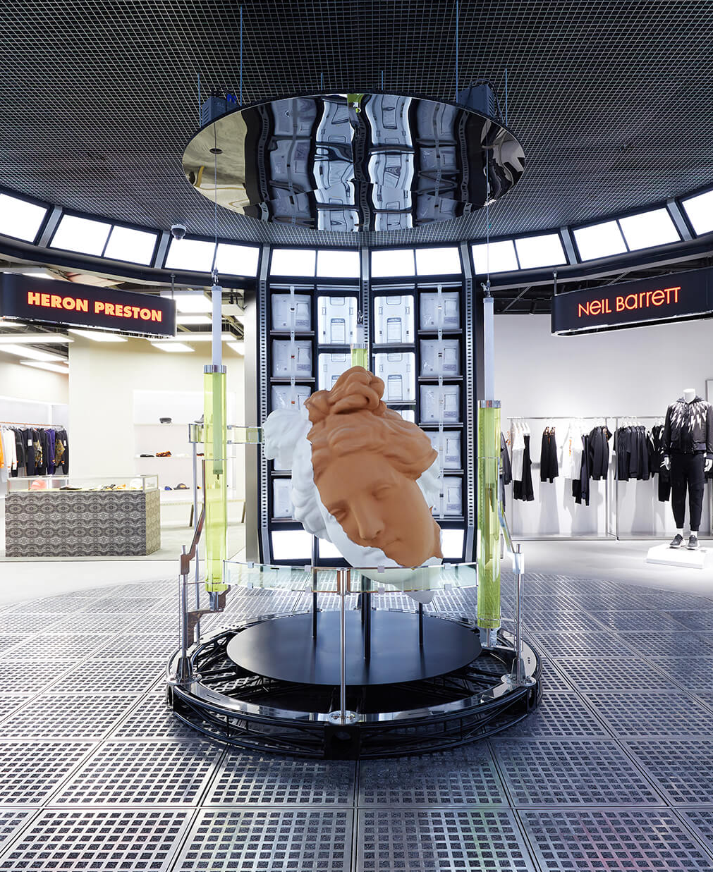 젠틀몬스터 베이징 SKP-S 플래그십