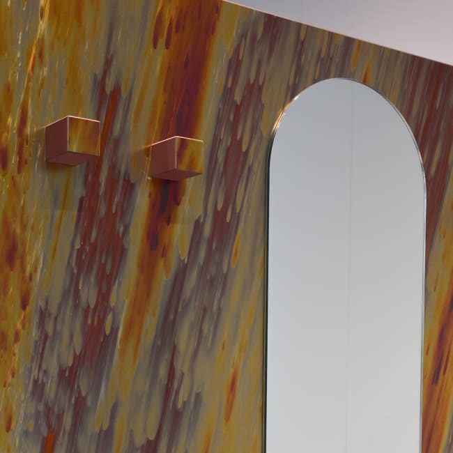 Copper Stratos Diagonal