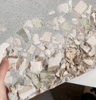 UHPC 대리석 테라조