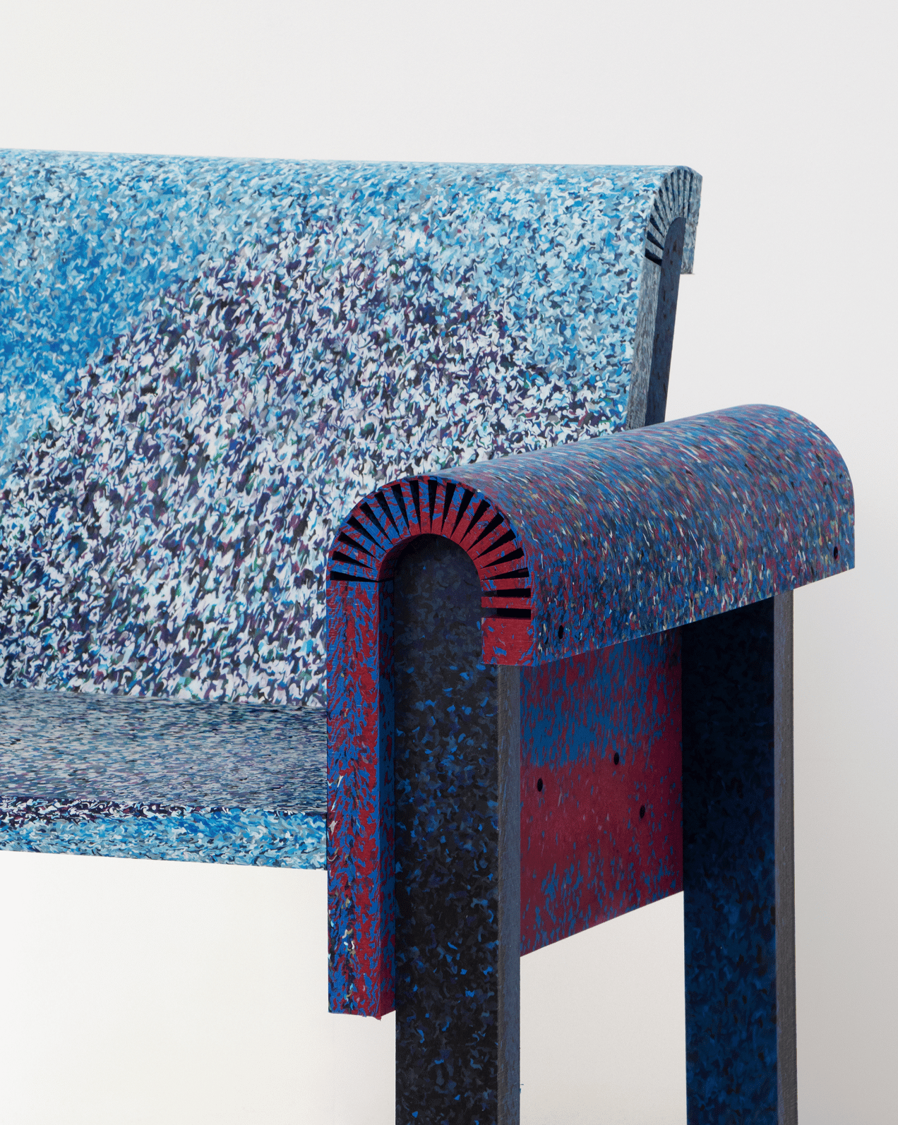 kerf plastic by kuo-duo