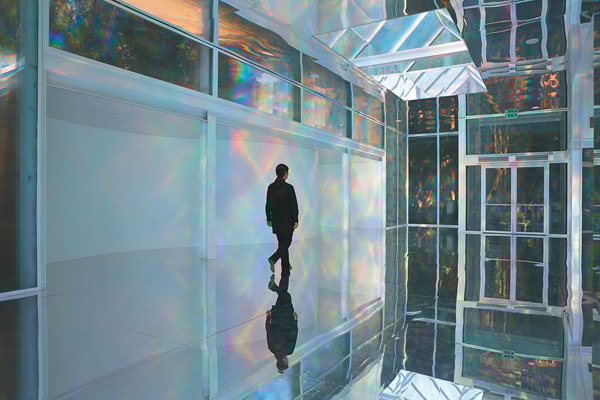 호흡:보따리, 김수자