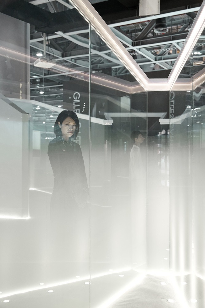 C&C Pavilion, HAZE-Guangzhou Design Week, 2015
by C&C DESIGN