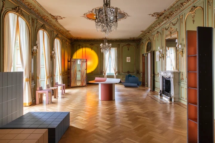 An Italian Affair, 3Days of Design 2024
