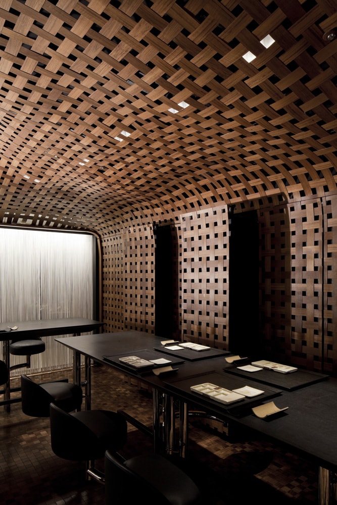 Kobe Kushinoya, Shigeru ban @Shigeru ban architects