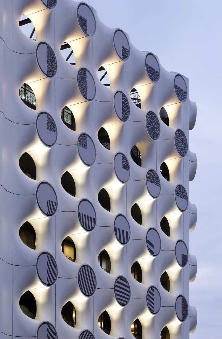 Hana Bank PLACE 1, The System Lab | Image source: The System Lab