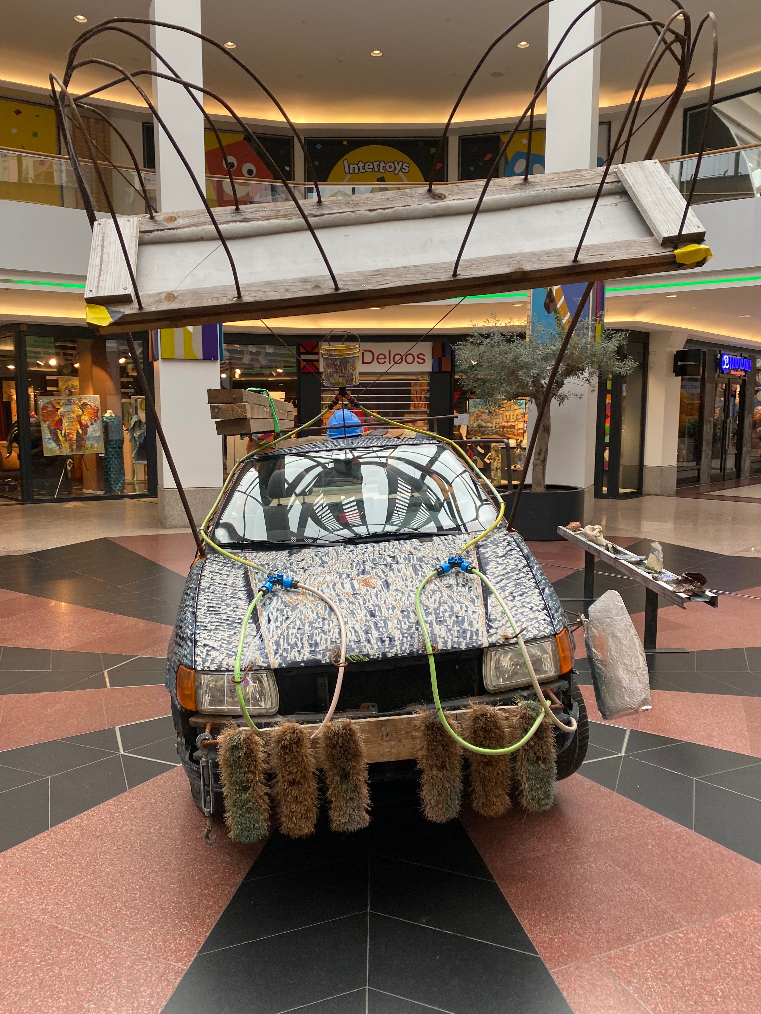 아인트호벤 디자인 아카데미 졸업전