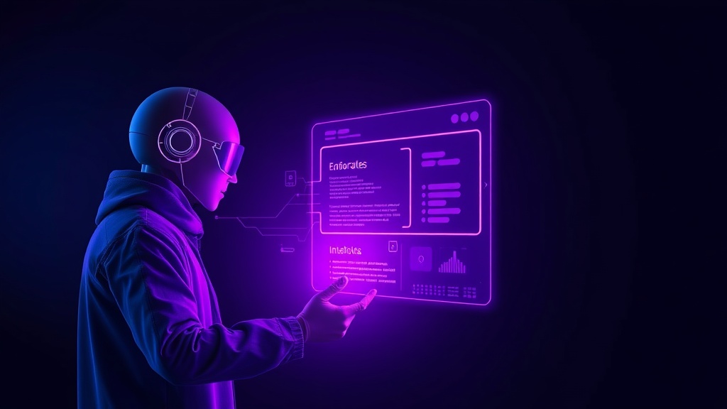 Blog cover illustration for Chrome Extension