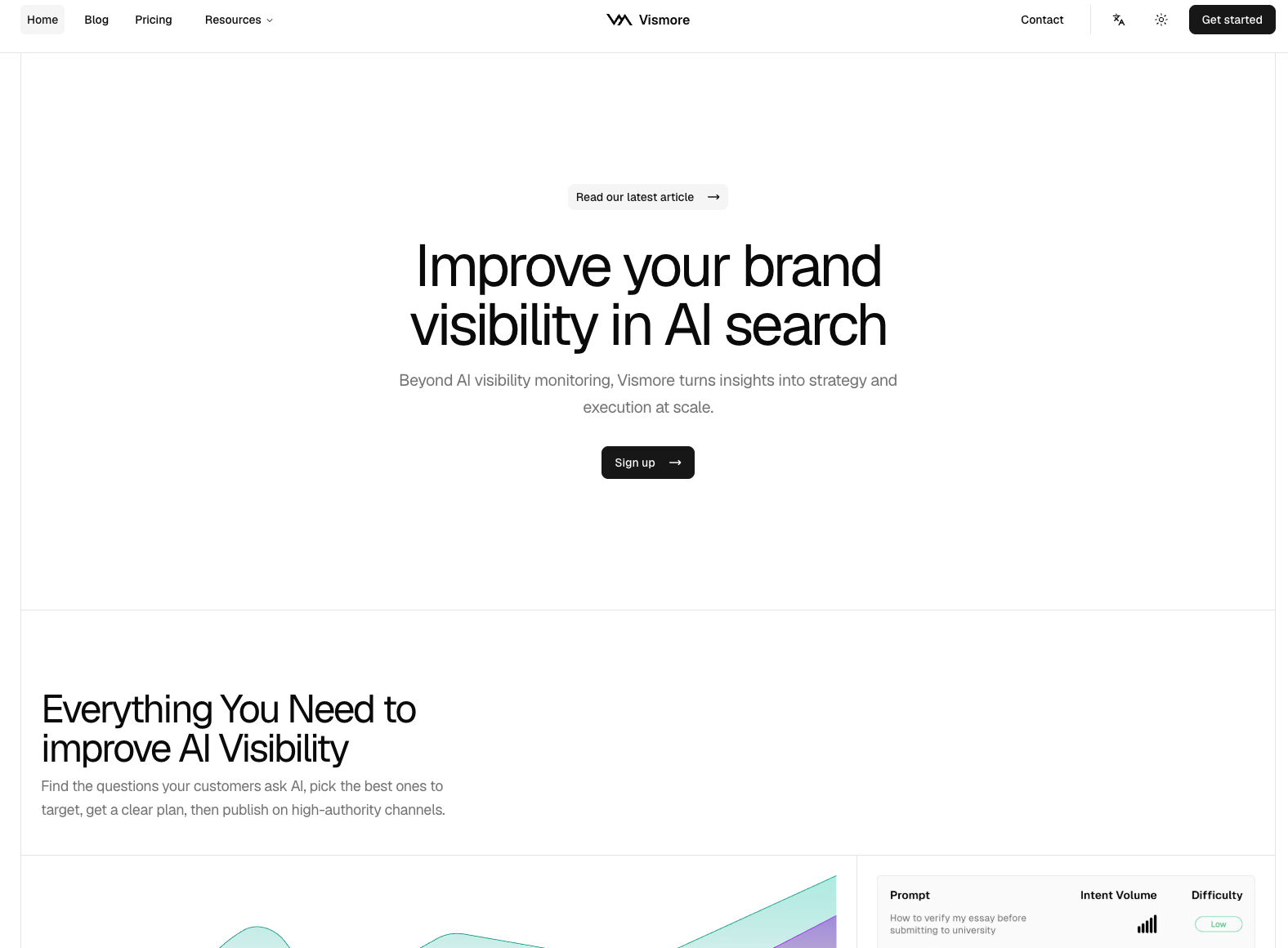 The screenshot is from the official website of the product.