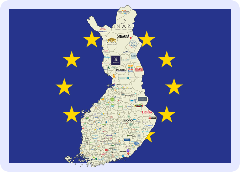 Kuntien rooli eurooppalaisten digitaalisten identiteetti lompakoiden ...