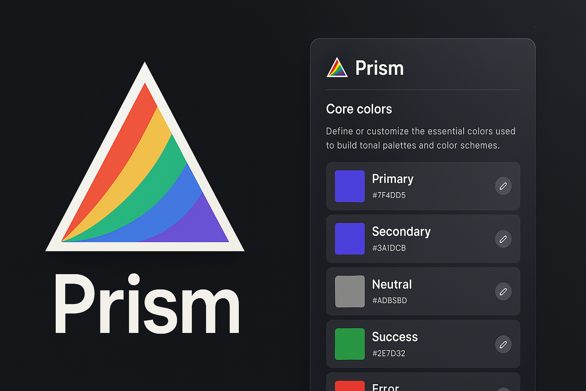 Prism by lumos