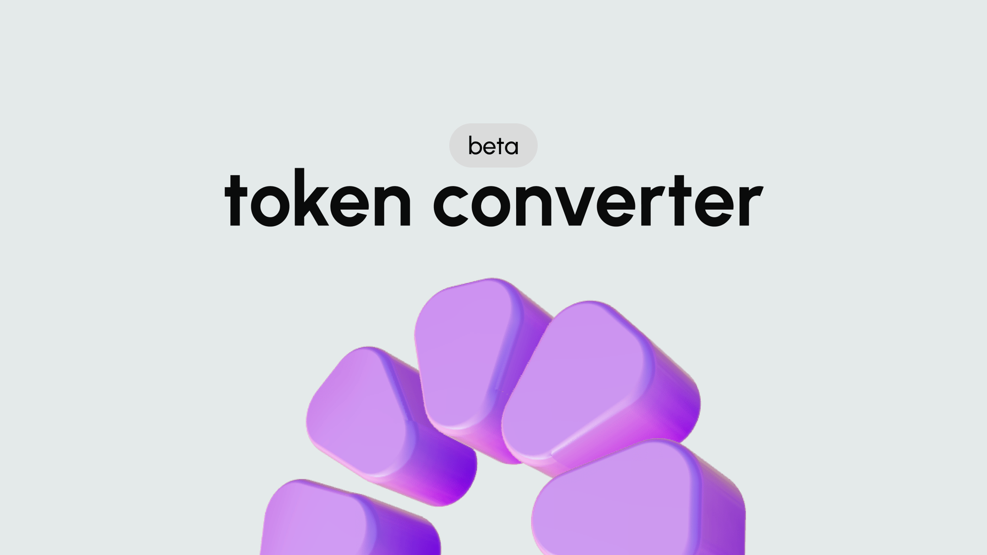 Token converter
