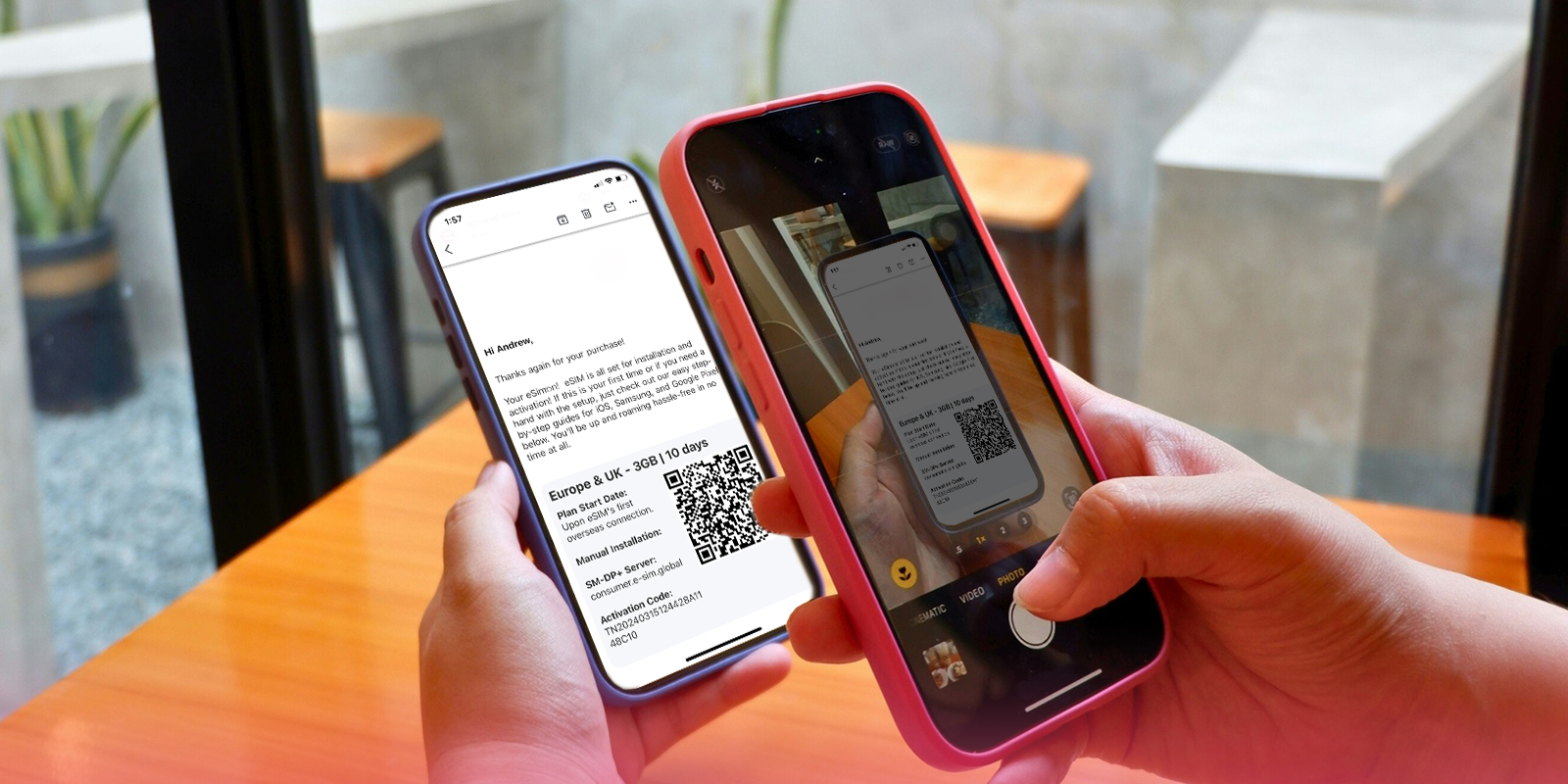 eSIM Explained: A 3-Minute Guide