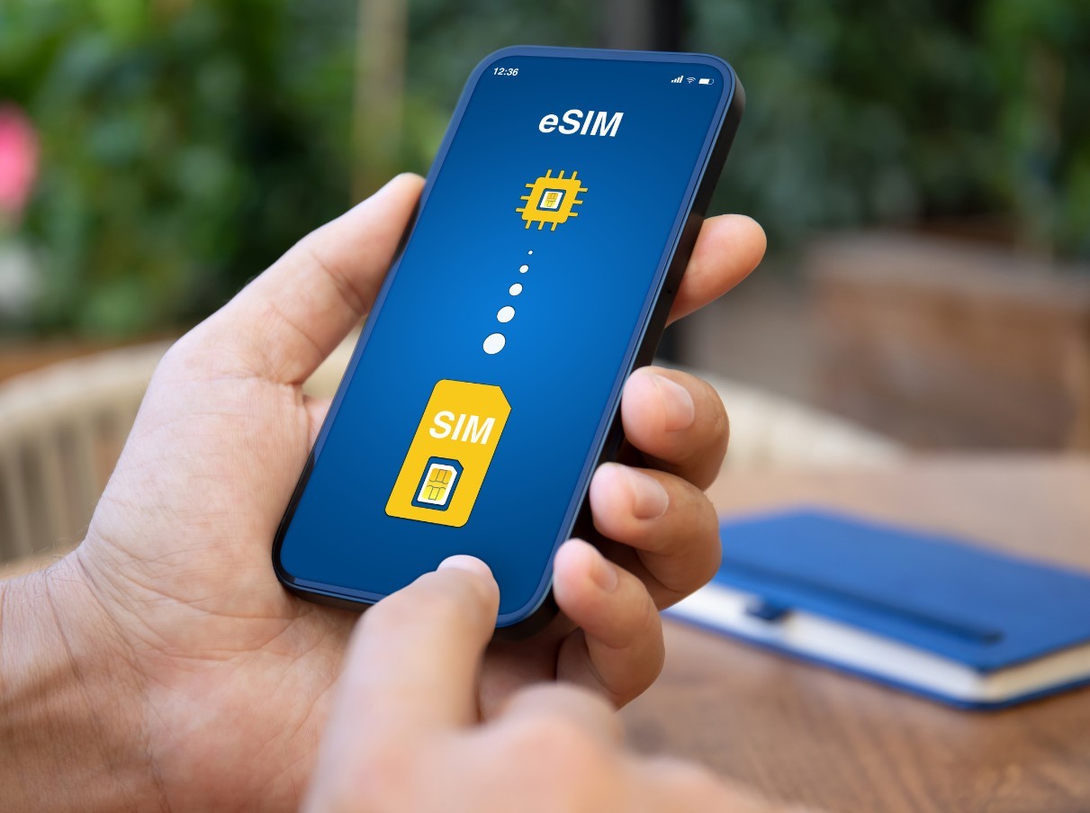 What is an eSIM ?