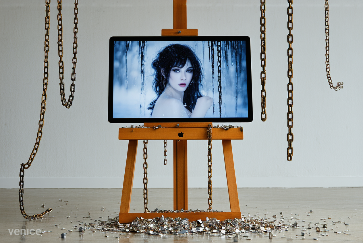 Uncensored AI Art Generator: Create AI Art In 3 Simple Steps