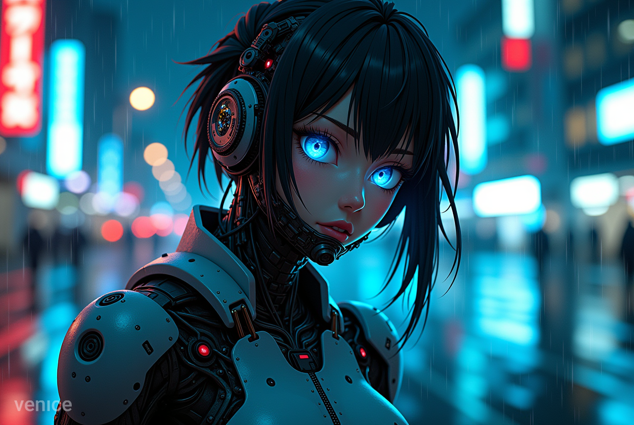 AI Anime Generator: So erstellen Sie einzigartige Anime-Art