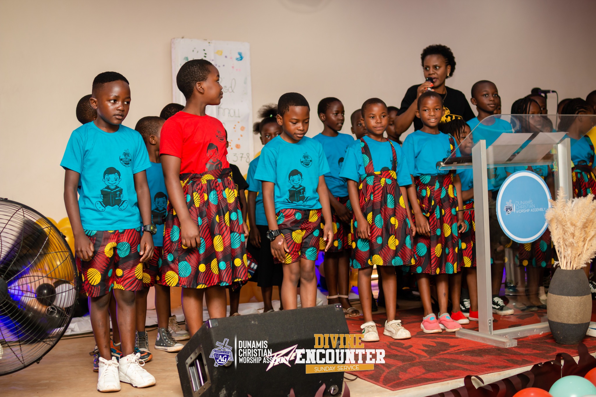 Children's Ministry & Royal Rangers
