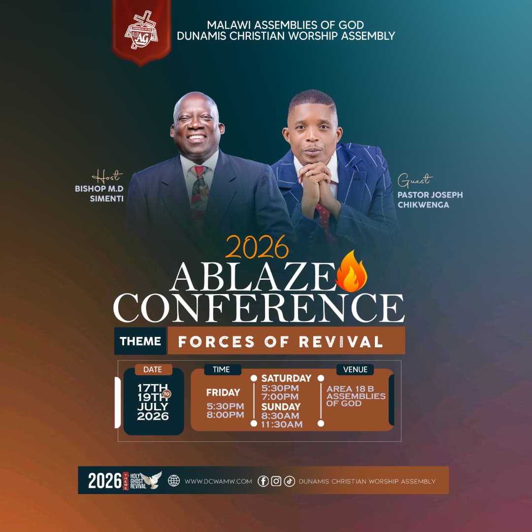 ABLAZE CONFERENCE 2026