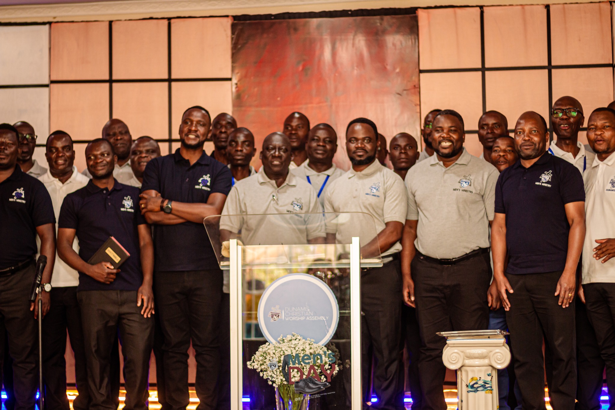 Men's Ministry