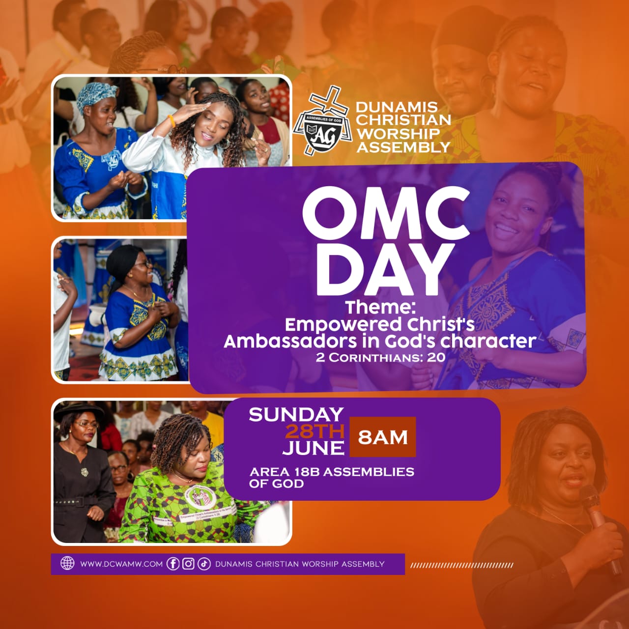 OMC DAY 2026