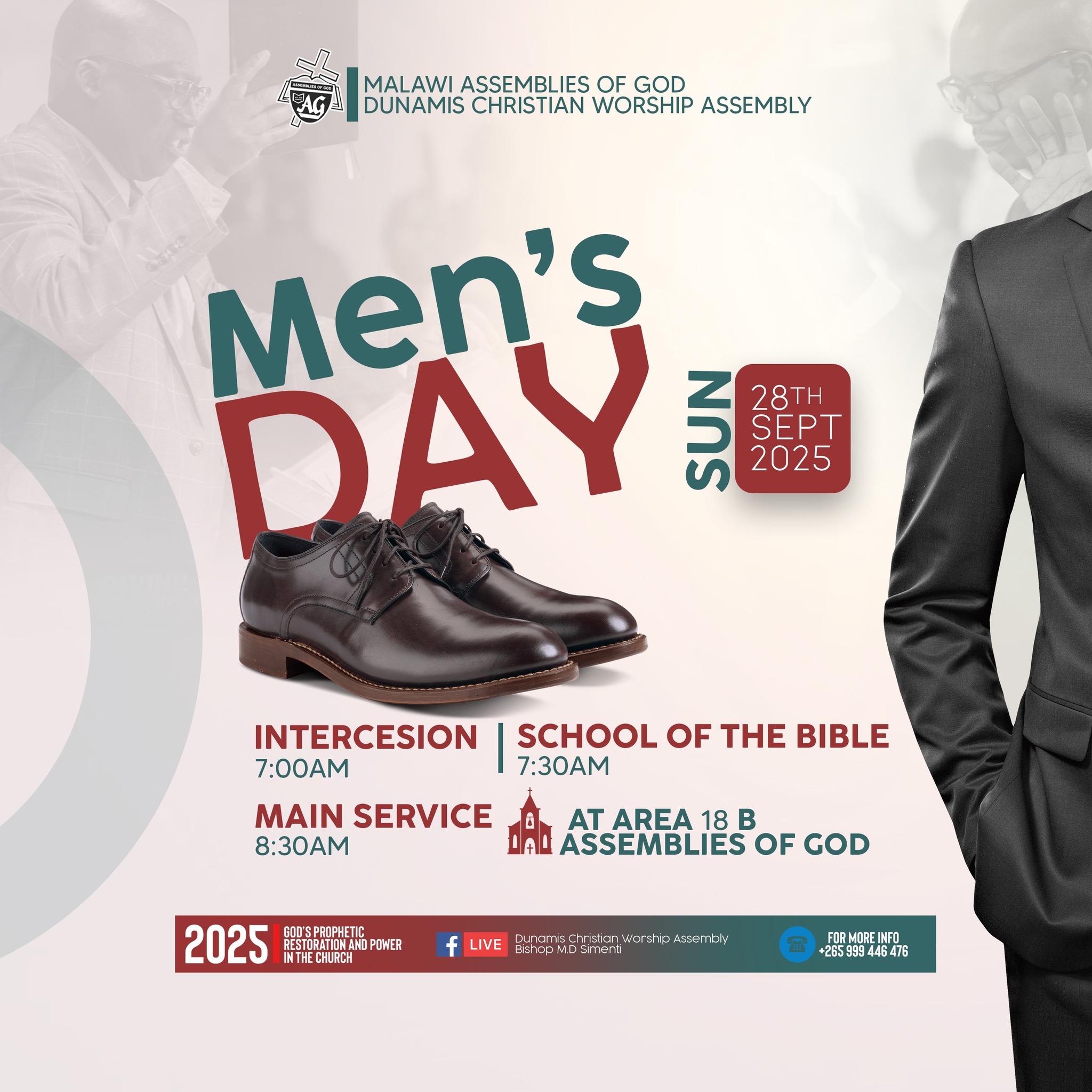 Men's Day