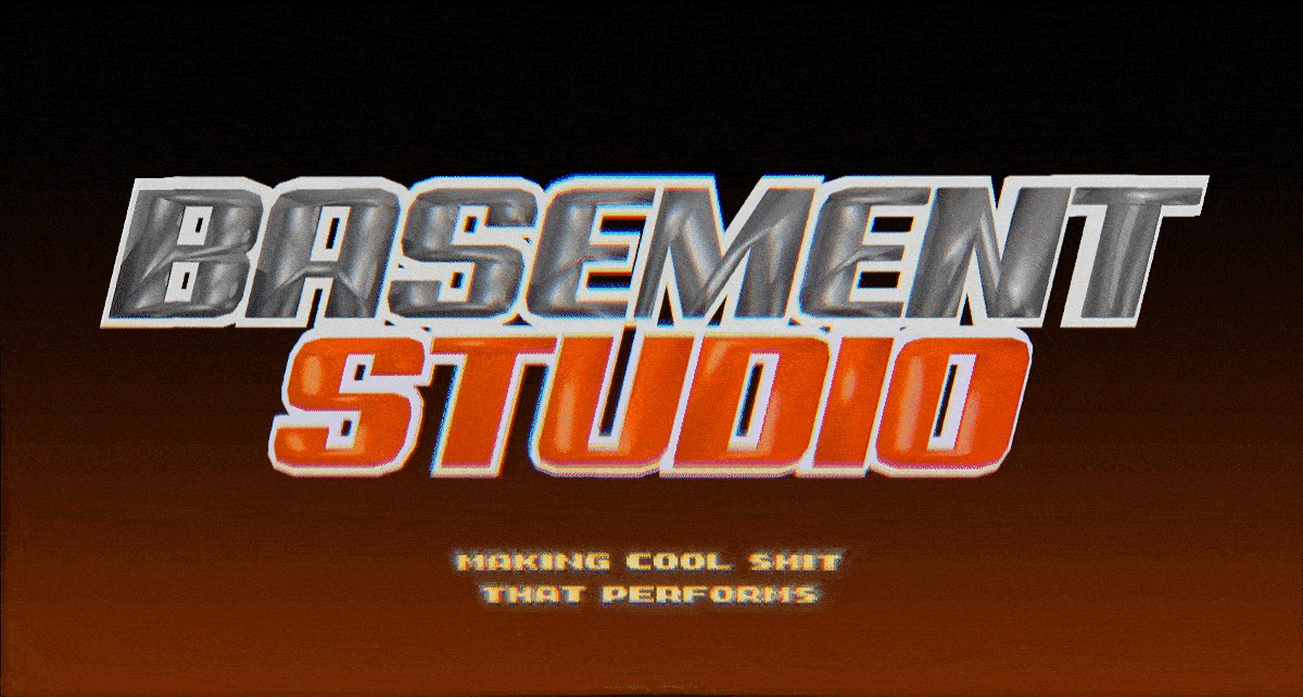 basement.studio | We make cool shit that performs.