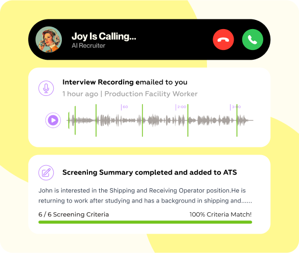 A screenshot of a conversation between two people