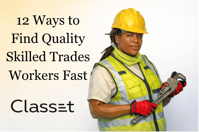 Spring 2026 Skilled Labor Hiring Strategies