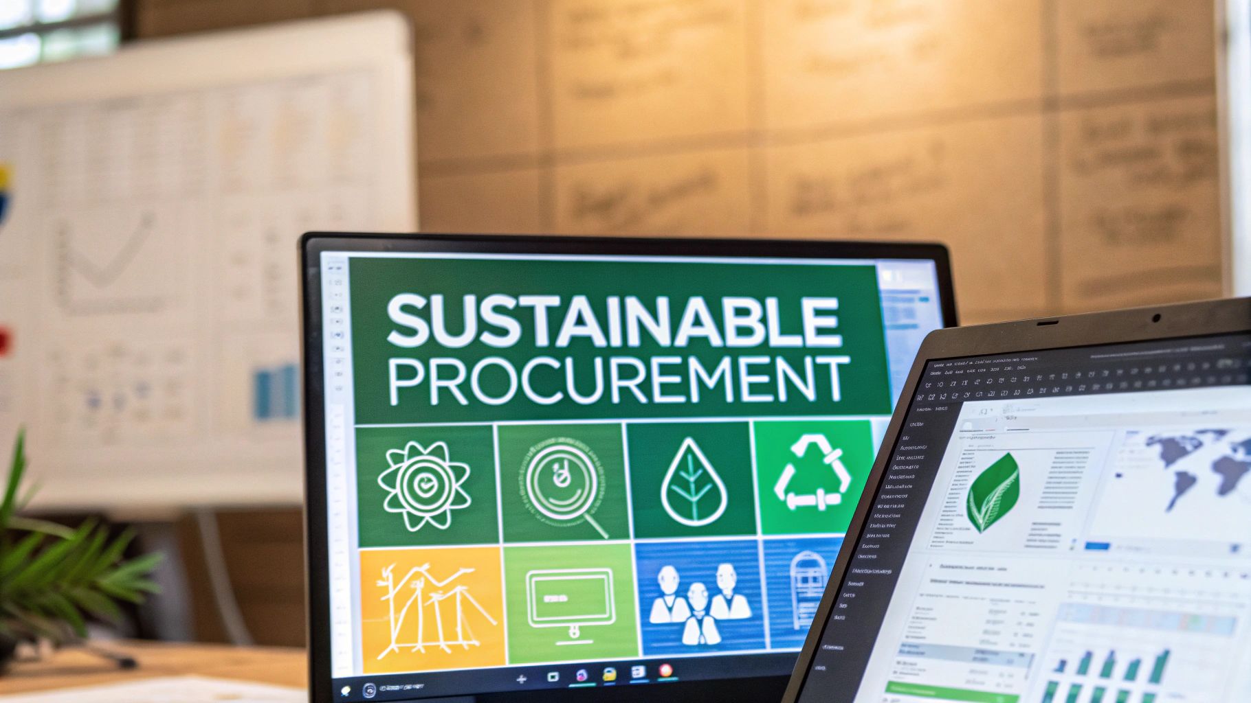 Top Sustainability Software for Procurement Teams in 2025 | Carbonpunk