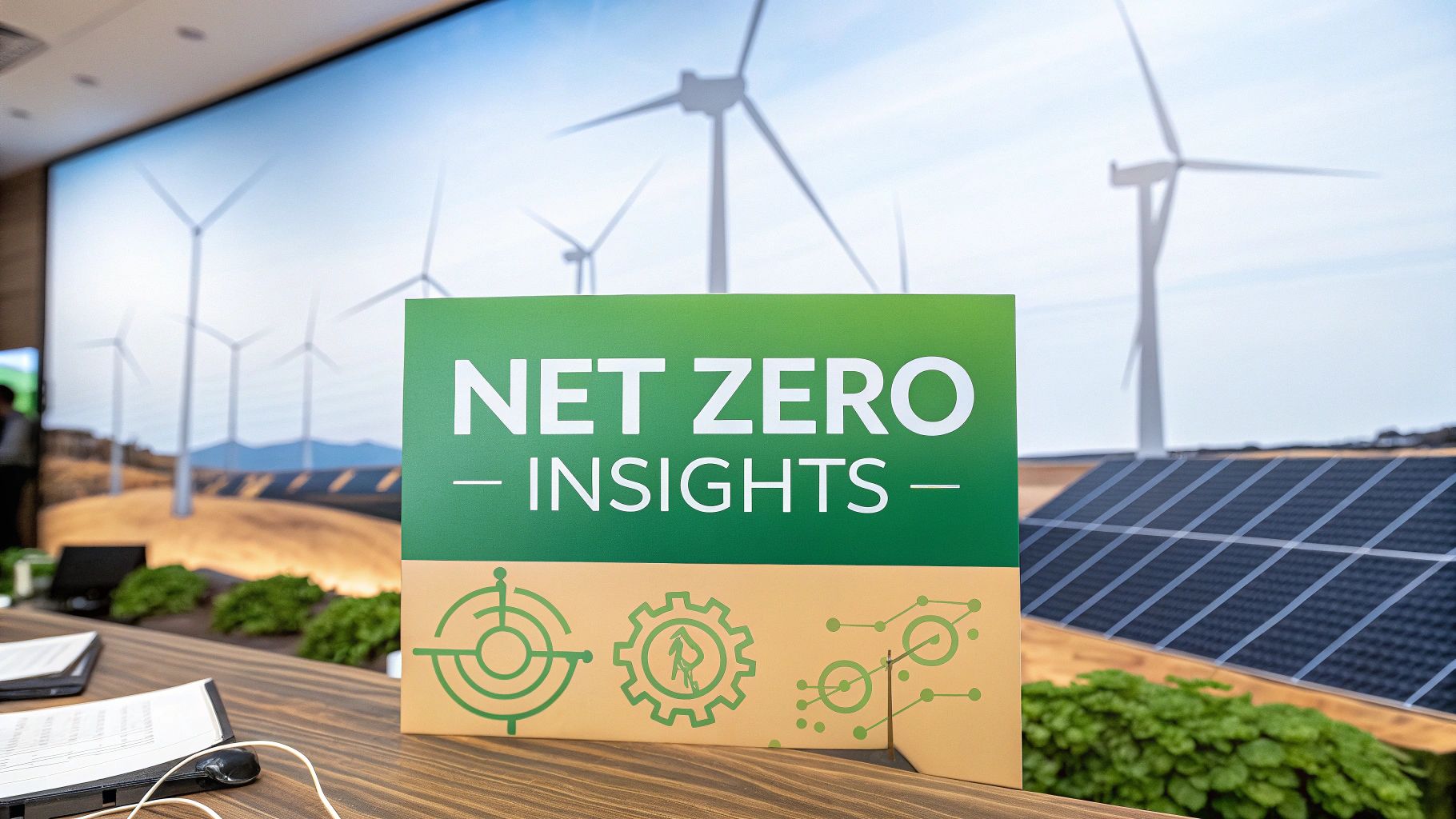 Net Zero Achievement Lessons from Top Brands: Key Insights | Carbonpunk