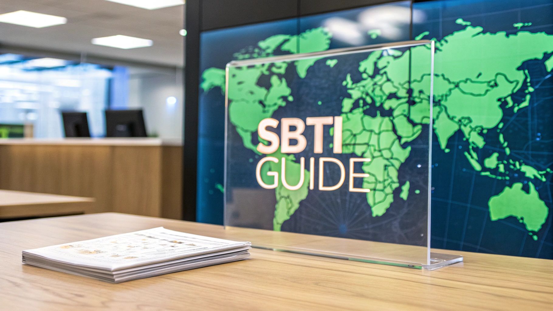 Science Based Targets Initiative (SBTi) Explained: Your Guide | Carbonpunk