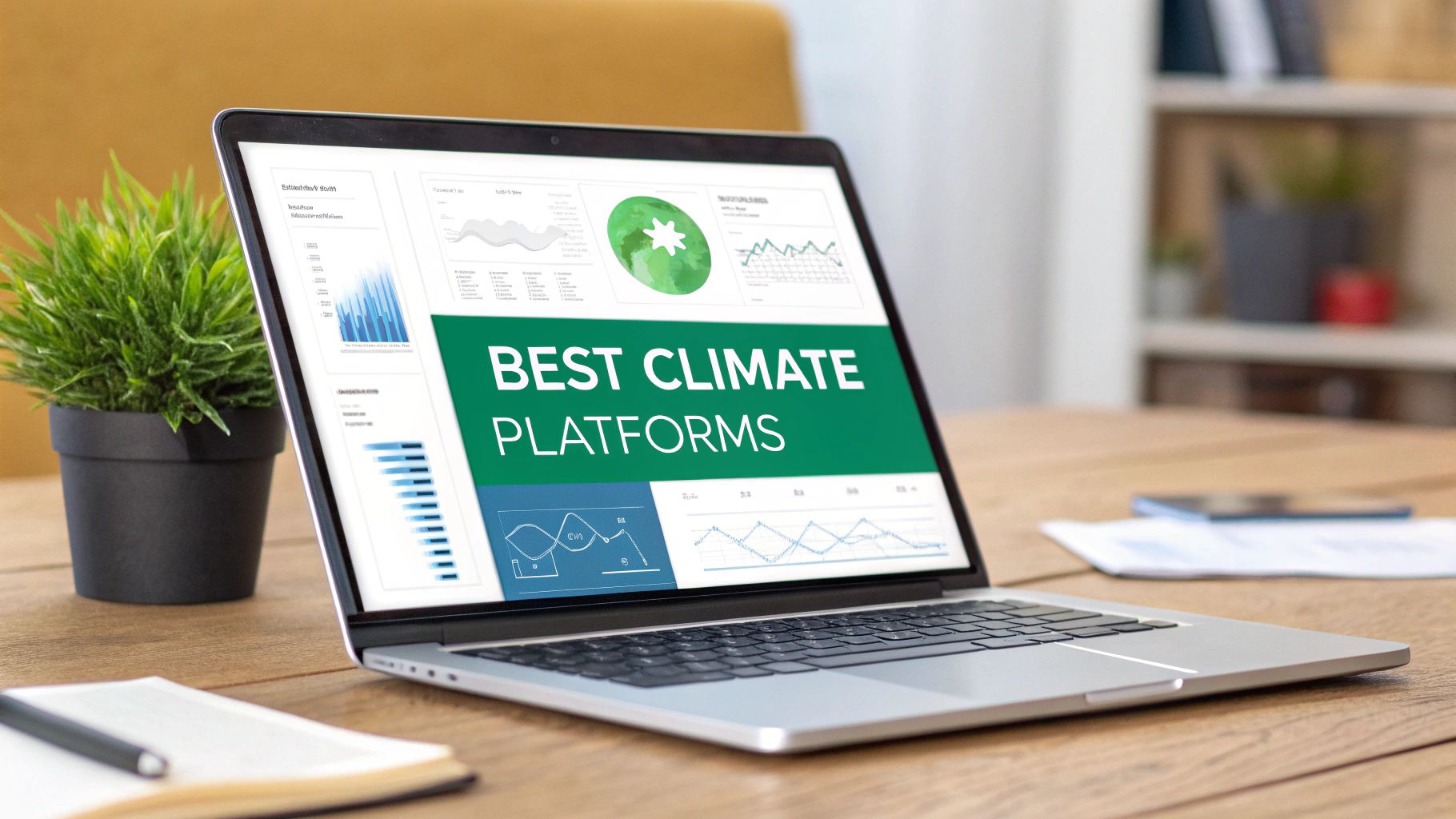 12 Best Climate Disclosure Management Platforms for 2025 | Carbonpunk