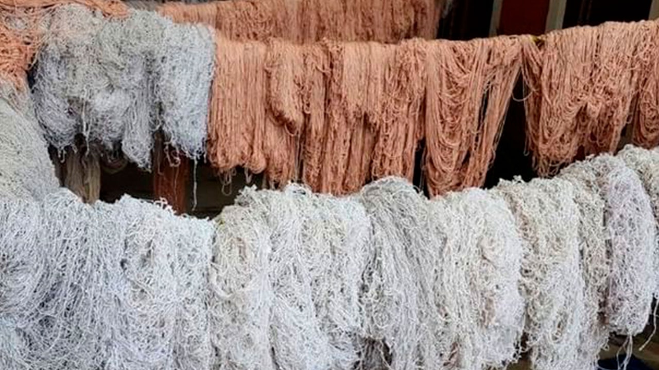 Yarns (Image source: CHI Design)