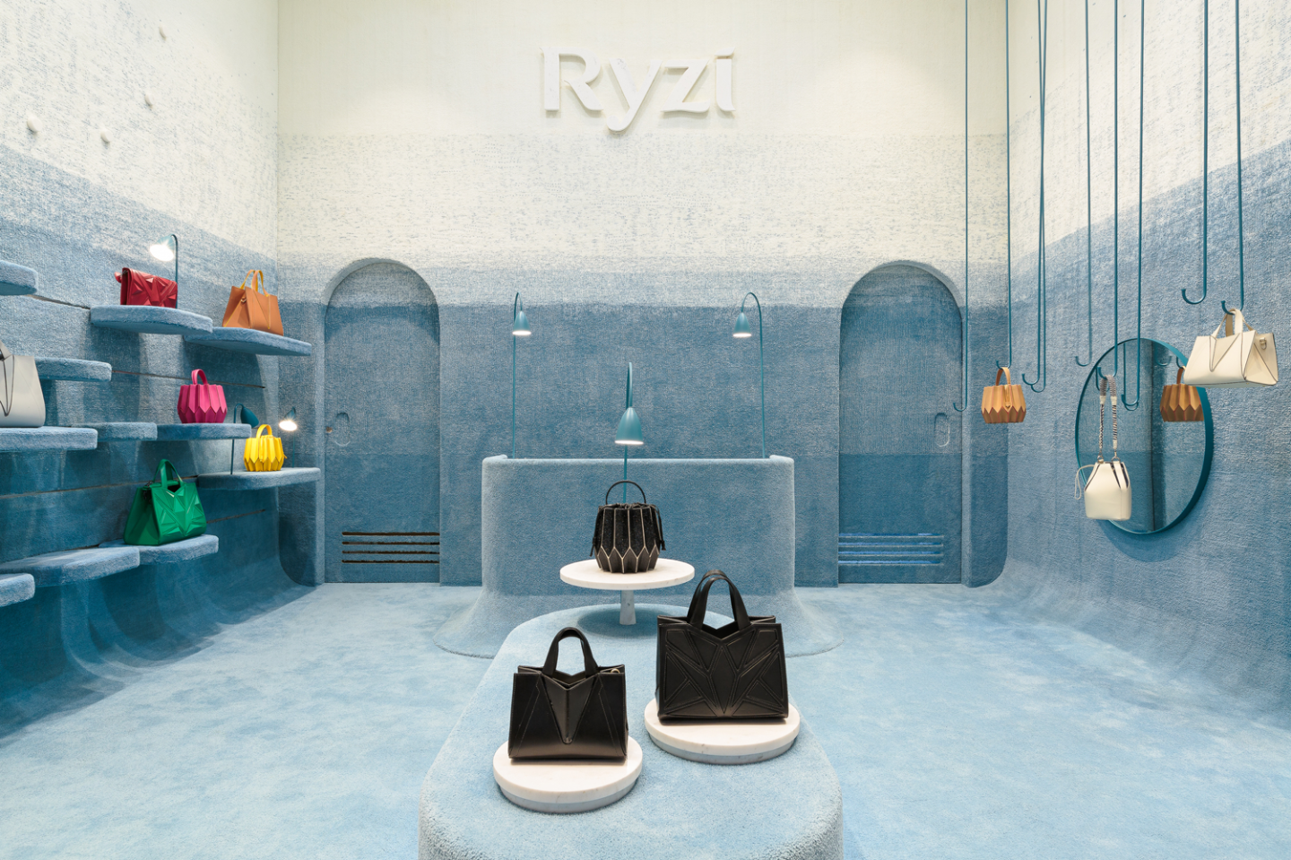 Ryzí Store at São Paulo