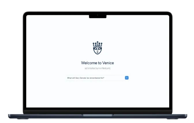 Image for Venice's Privacy-Focused AI Chatbot Won't Store Your Data, Judge Your Questions